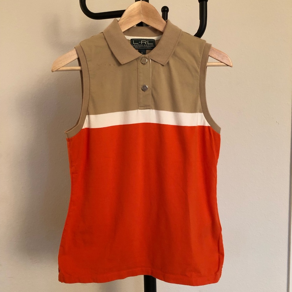 Sleeveless Top from Lauren by Ralph Lauren